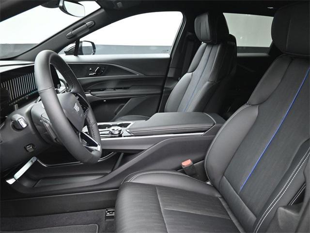 new 2025 Cadillac LYRIQ car, priced at $69,004