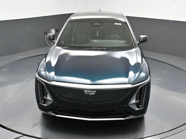 new 2025 Cadillac LYRIQ car, priced at $69,004