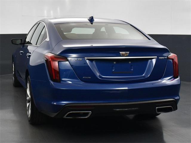 used 2023 Cadillac CT5 car, priced at $39,883