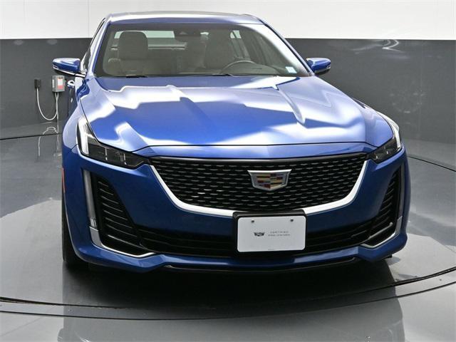 used 2023 Cadillac CT5 car, priced at $38,873