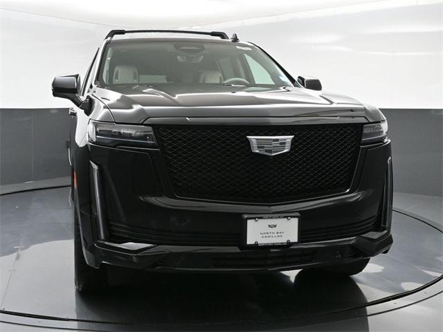 new 2024 Cadillac Escalade ESV car, priced at $126,710