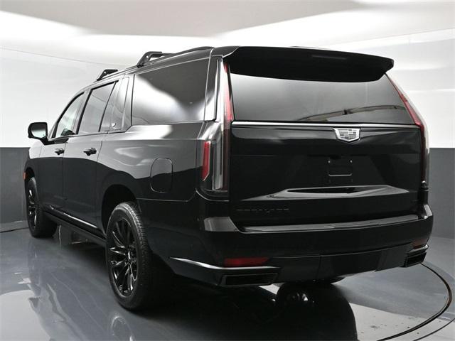 new 2024 Cadillac Escalade ESV car, priced at $126,710