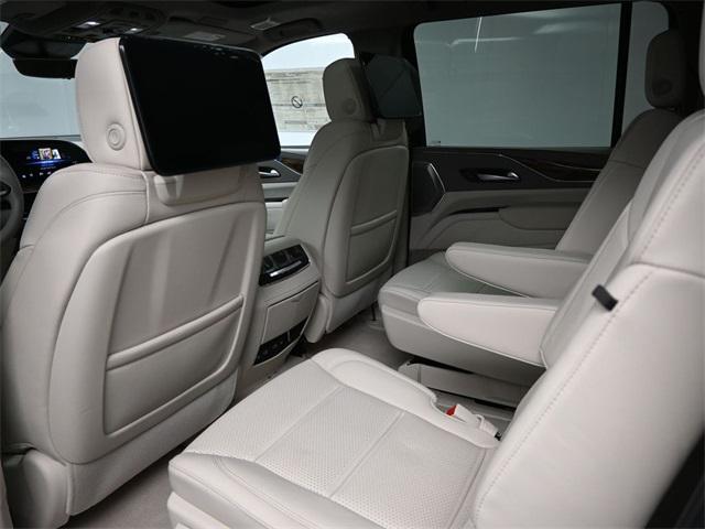 new 2024 Cadillac Escalade ESV car, priced at $126,710