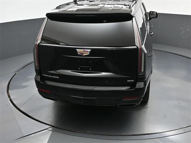 new 2025 Cadillac Escalade ESV car