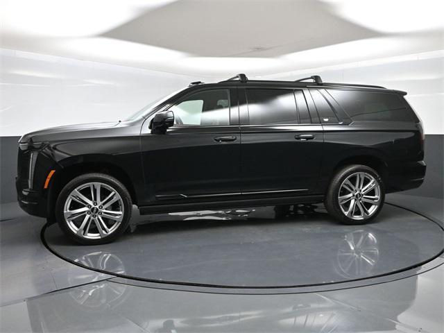 new 2025 Cadillac Escalade ESV car