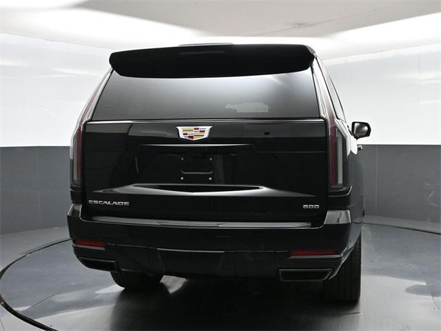 new 2025 Cadillac Escalade ESV car