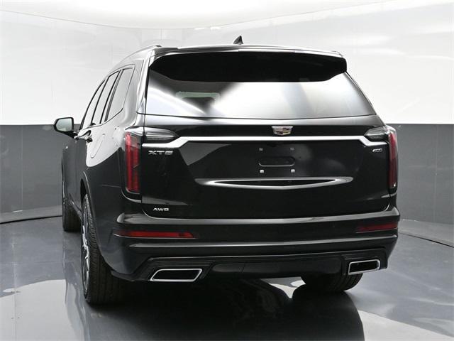 new 2024 Cadillac XT6 car, priced at $66,665