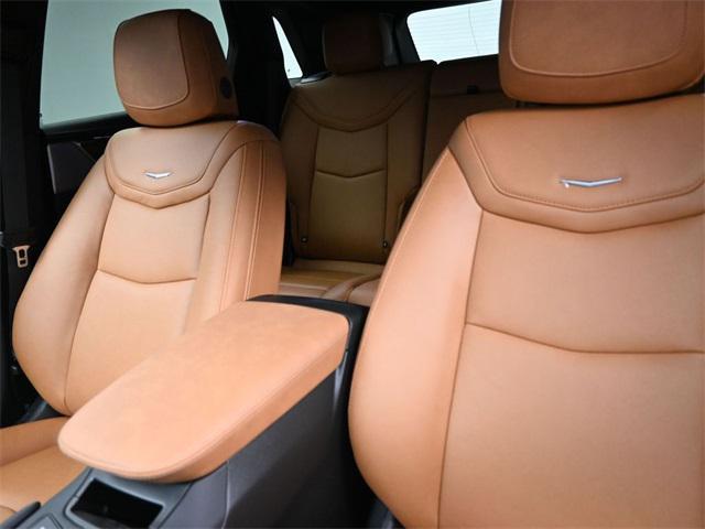 new 2025 Cadillac XT5 car