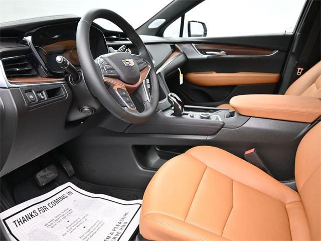 new 2025 Cadillac XT5 car