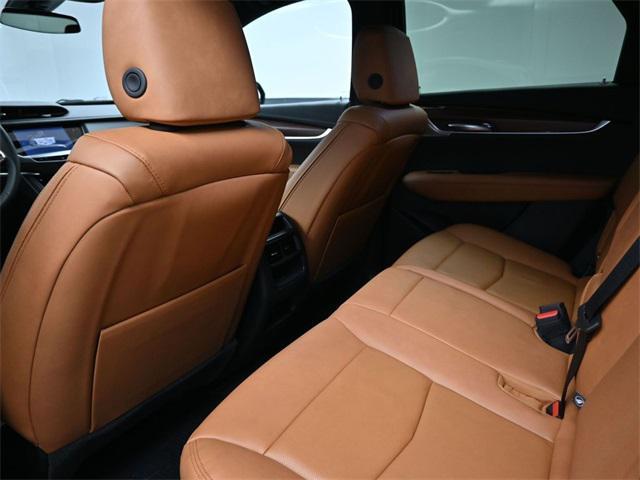 new 2025 Cadillac XT5 car