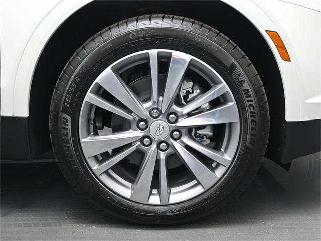 new 2025 Cadillac XT5 car