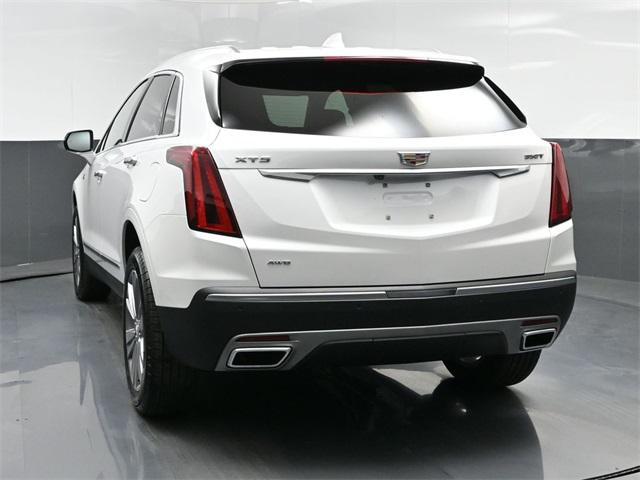 new 2025 Cadillac XT5 car