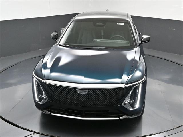 new 2025 Cadillac LYRIQ car, priced at $67,405