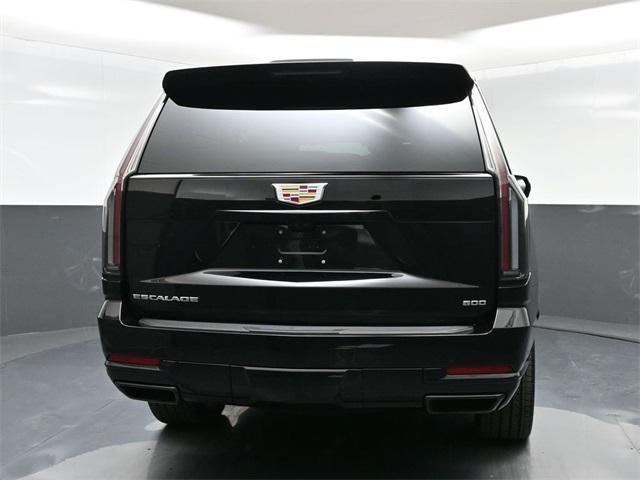 new 2025 Cadillac Escalade car, priced at $125,560