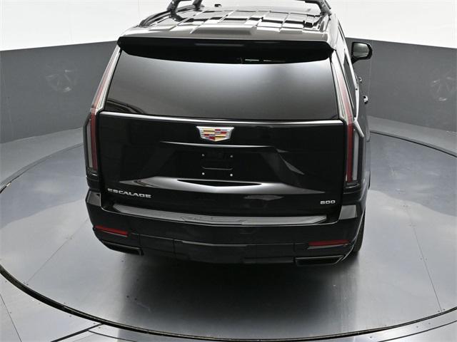 new 2025 Cadillac Escalade car, priced at $125,560