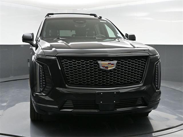 new 2025 Cadillac Escalade car, priced at $125,560