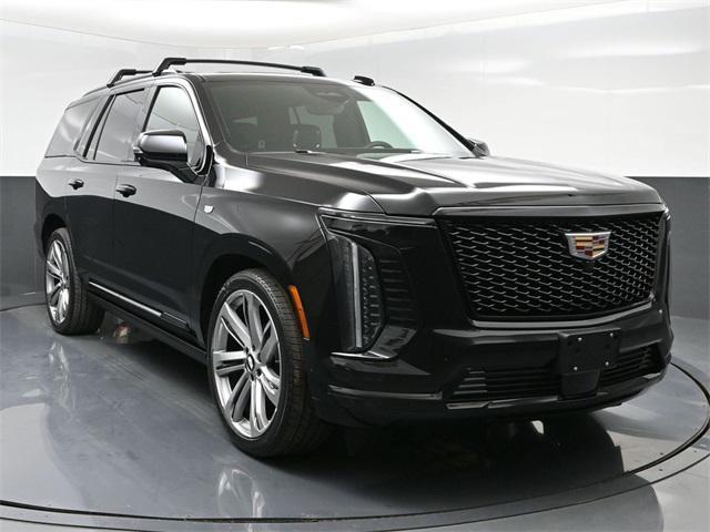 new 2025 Cadillac Escalade car, priced at $125,560