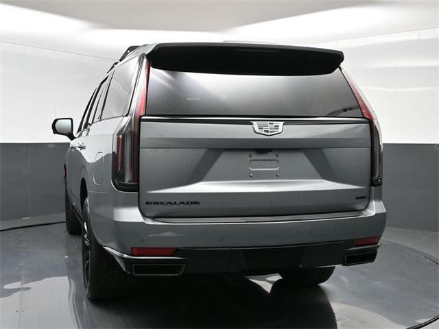 new 2024 Cadillac Escalade car, priced at $124,335