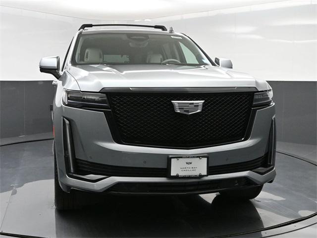 new 2024 Cadillac Escalade car, priced at $124,335