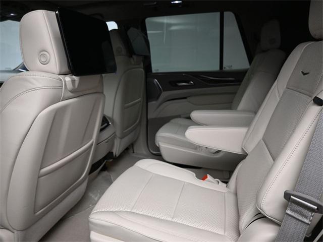 new 2024 Cadillac Escalade car, priced at $124,335