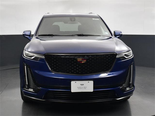 new 2024 Cadillac XT6 car, priced at $51,250