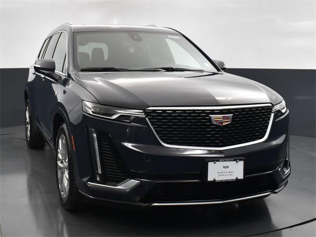 new 2024 Cadillac XT6 car, priced at $62,765