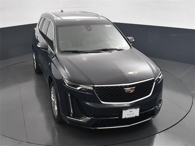 new 2024 Cadillac XT6 car, priced at $62,765