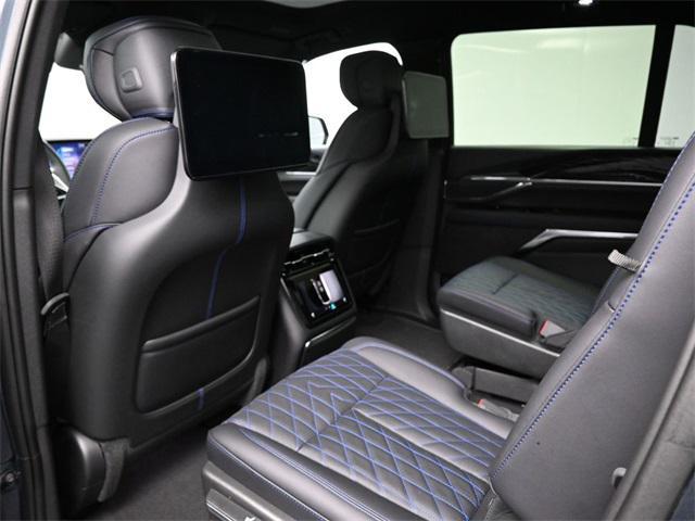 new 2025 Cadillac Escalade IQ car, priced at $136,574