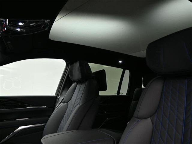 new 2025 Cadillac Escalade IQ car, priced at $136,574