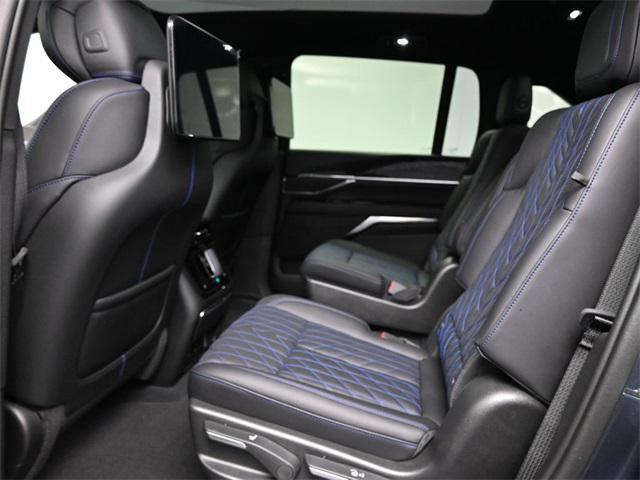 new 2025 Cadillac Escalade IQ car, priced at $136,574