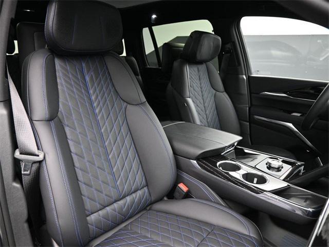 new 2025 Cadillac Escalade IQ car, priced at $136,574