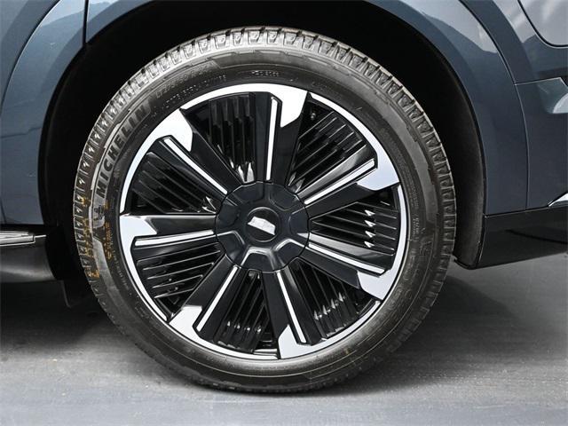 new 2025 Cadillac Escalade IQ car, priced at $136,574