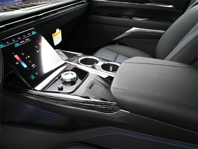 new 2025 Cadillac Escalade IQ car, priced at $136,574