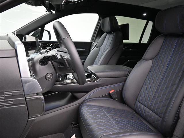new 2025 Cadillac Escalade IQ car, priced at $136,574