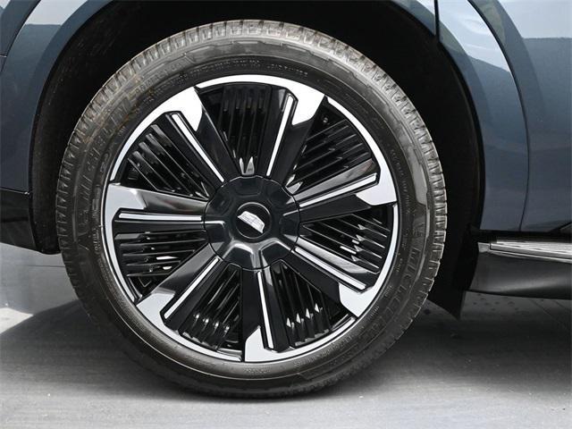 new 2025 Cadillac Escalade IQ car, priced at $136,574