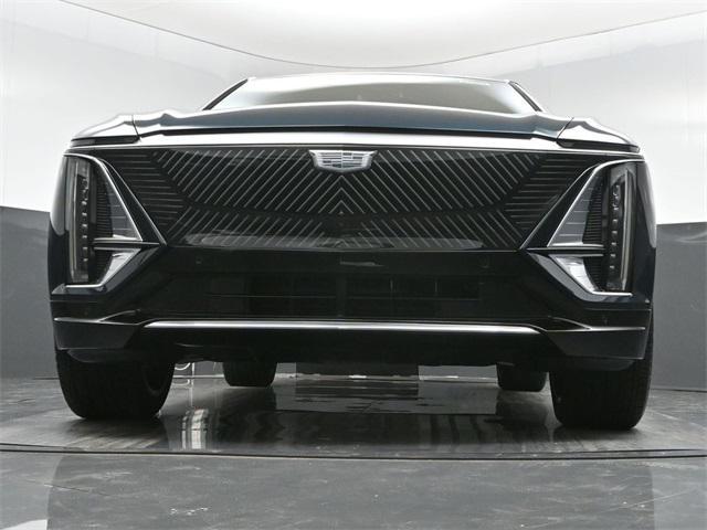 new 2025 Cadillac LYRIQ car, priced at $67,405