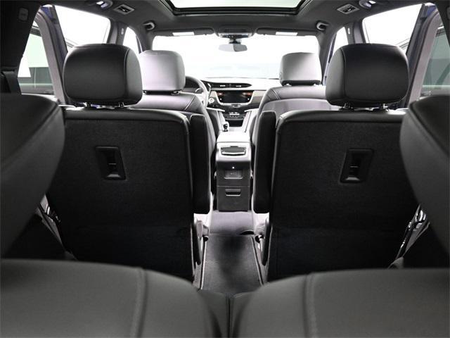 new 2025 Cadillac XT6 car, priced at $66,968