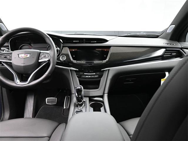 new 2025 Cadillac XT6 car, priced at $66,968