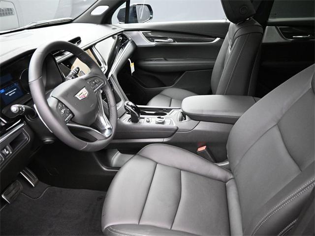 new 2025 Cadillac XT6 car, priced at $66,968