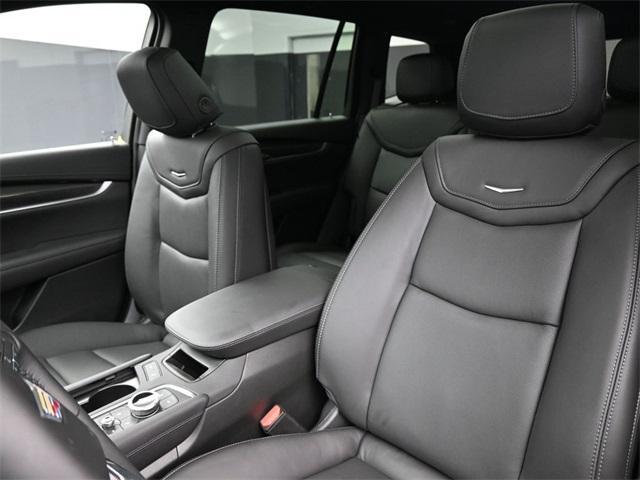 new 2025 Cadillac XT6 car, priced at $66,968