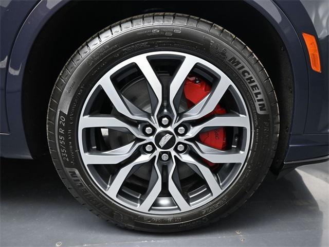 new 2025 Cadillac XT6 car, priced at $66,968