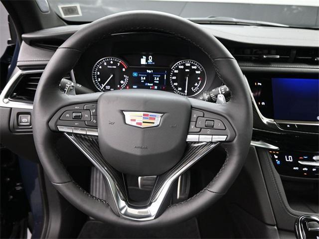 new 2025 Cadillac XT6 car, priced at $66,968