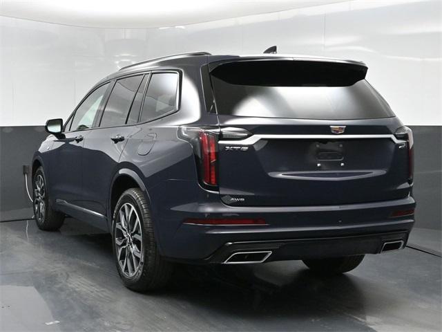 new 2025 Cadillac XT6 car, priced at $66,968
