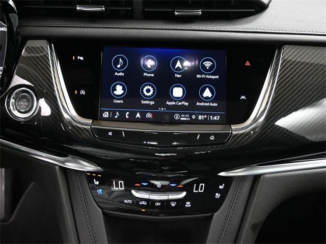 new 2025 Cadillac XT6 car, priced at $66,968