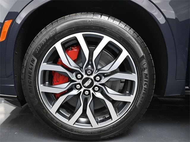 new 2025 Cadillac XT6 car, priced at $66,968