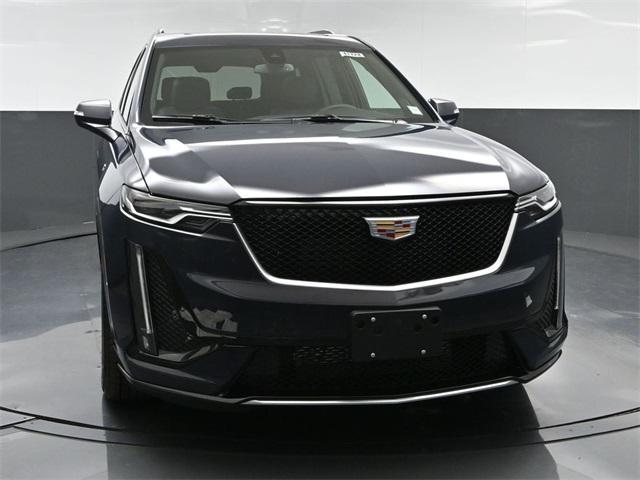 new 2025 Cadillac XT6 car, priced at $66,968