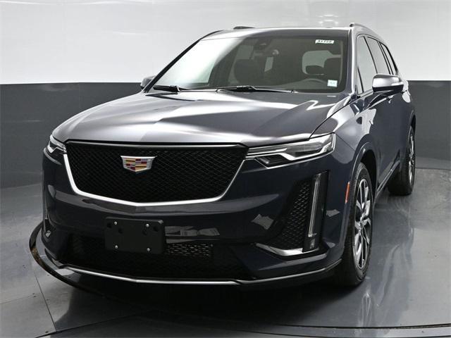 new 2025 Cadillac XT6 car, priced at $66,968