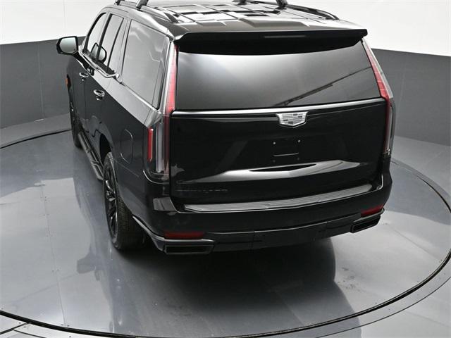 new 2024 Cadillac Escalade car, priced at $122,510