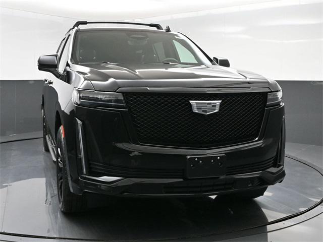 new 2024 Cadillac Escalade car, priced at $122,510