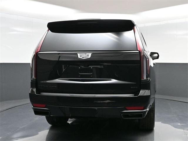 new 2024 Cadillac Escalade car, priced at $122,510